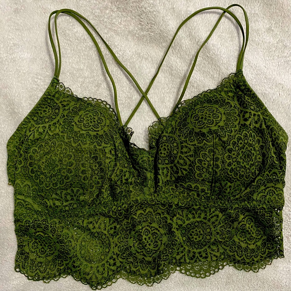 Lace Bralette